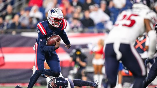 Bedard: Patriots Roster Road to 56, version 23.04: Did the the preseason game change much - especially for Malik Cunningham? taken at Gillette Stadium (Patriots)